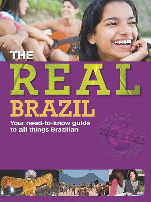 cover image of The Real: Brazil